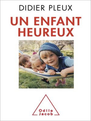 cover image of Un enfant heureux